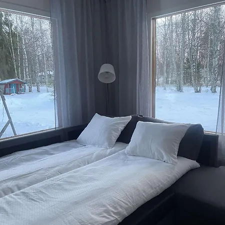 Lappi, 度假居